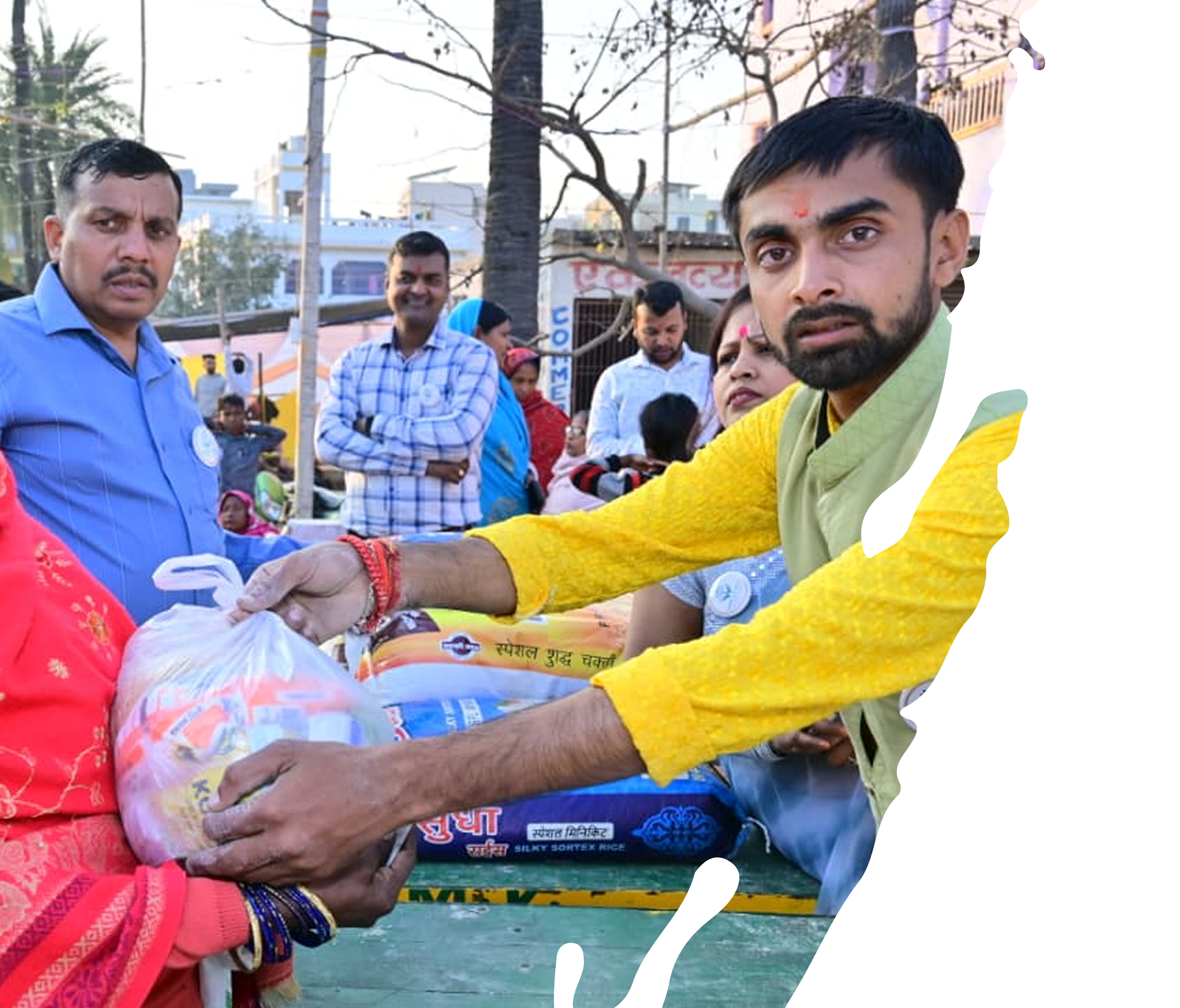 Sankalp-Setu Donation