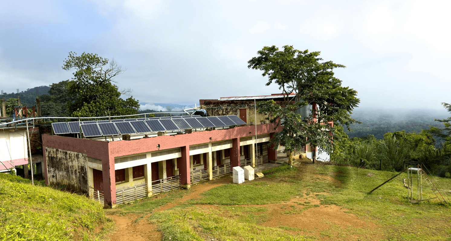 School Infrastructure Support