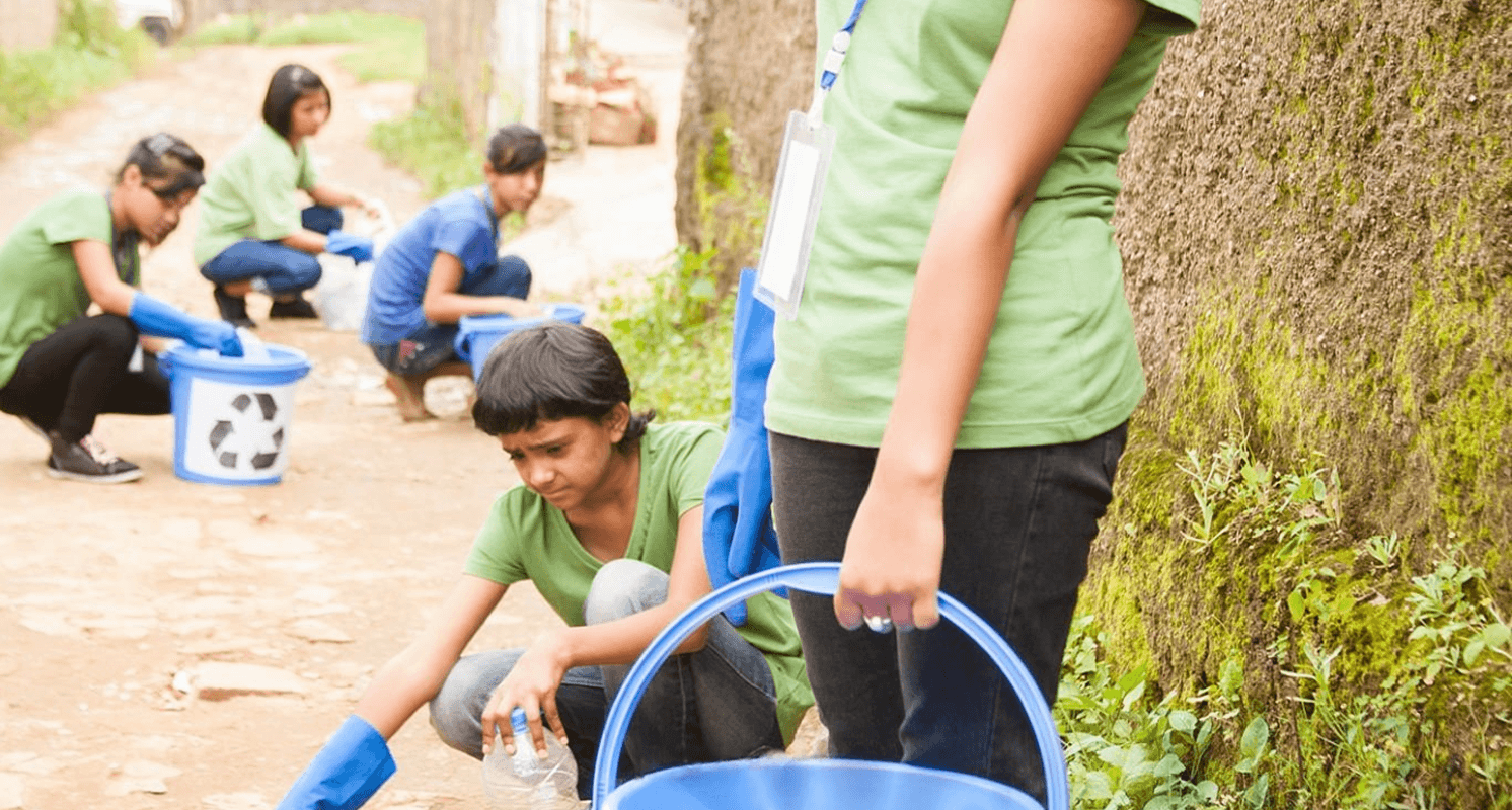 Environment Cleanup Campaign