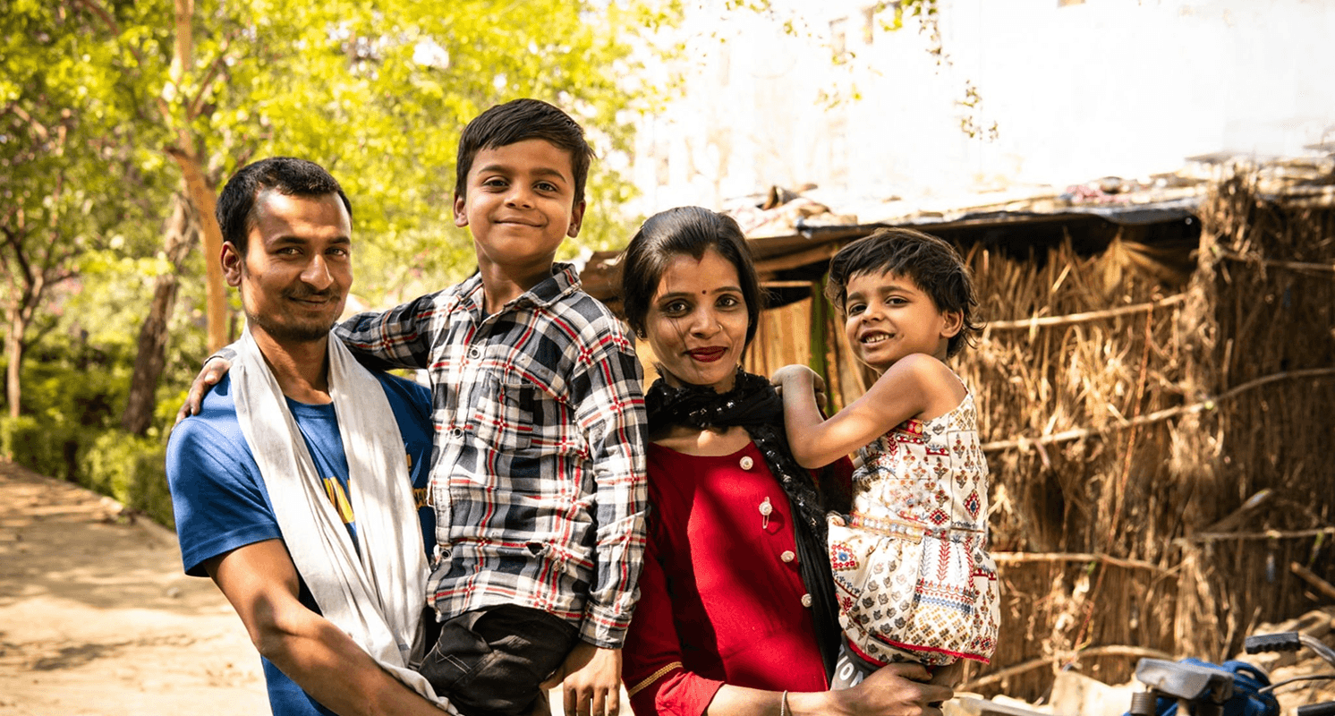 Livelihood Support for Families