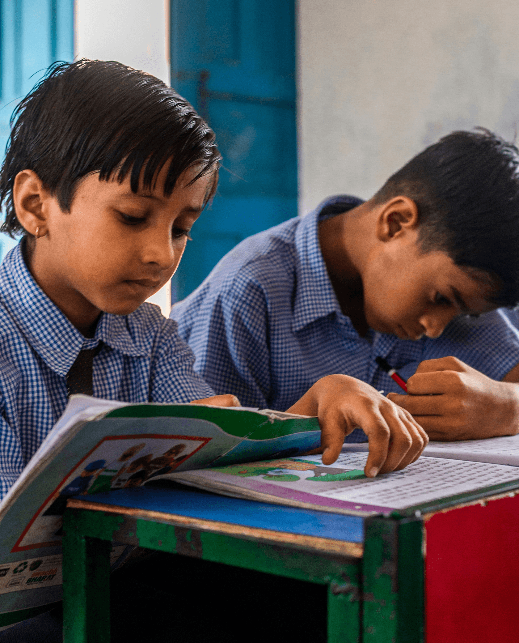 Child Education Support