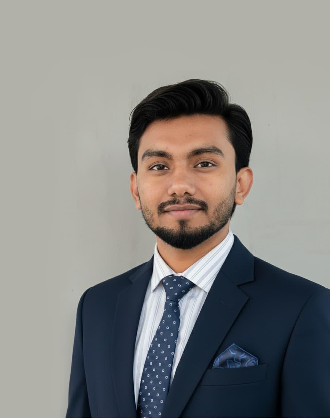 Mr. Nihal Kumar Gupta